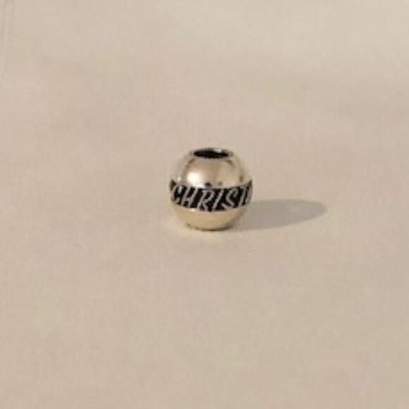 Pandora Openwork Merry Christmas Charm - Picture 4 of 7